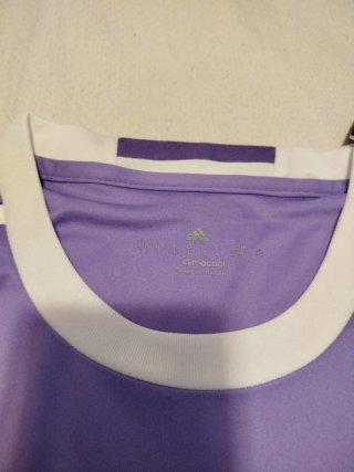 Camiseta Real Madrid Cristiano Ronaldo 7 Morada
