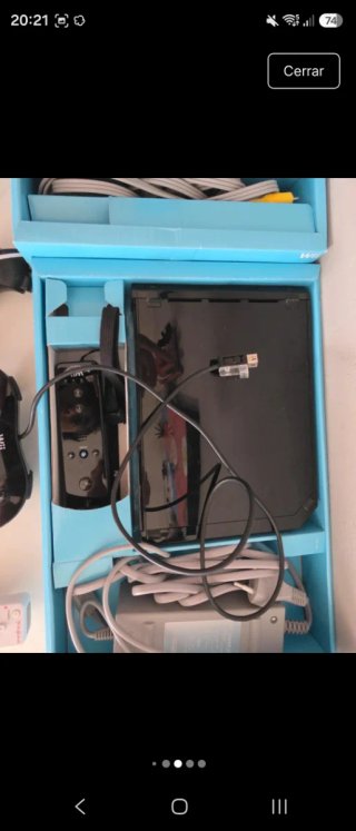Nintendo Wii Sports Resort Pack Negro