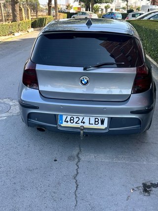 BMW Serie 1 2011