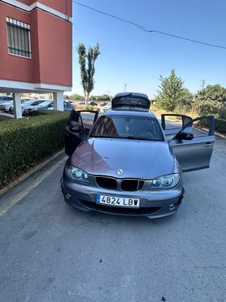 BMW Serie 1 2011