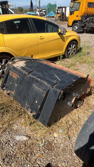 Barredora para Bobcat