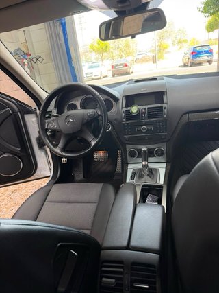 Mercedes-Benz Clase C 2008