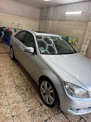 Mercedes-Benz Clase C 2008