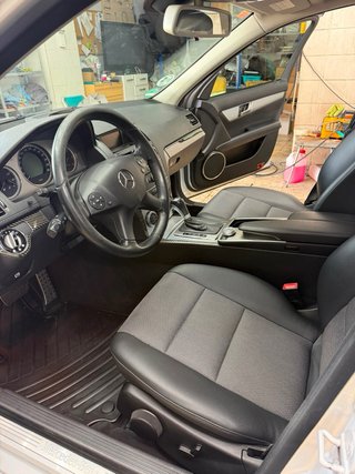 Mercedes-Benz Clase C 2008