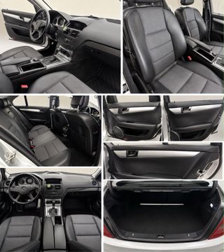 Mercedes-Benz Clase C 2008