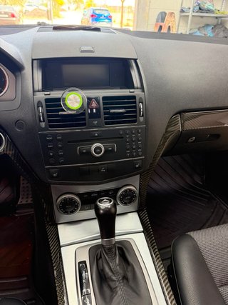 Mercedes-Benz Clase C 2008