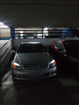 Mercedes-Benz Clase C 2008