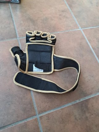 Guantes MMA Venum Challenger Talla M