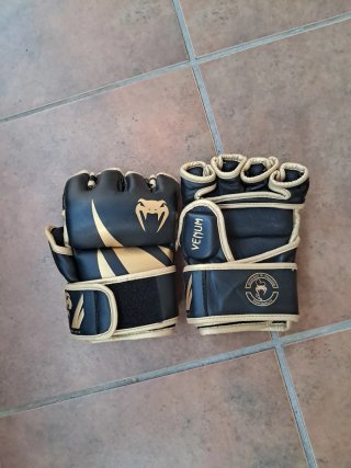 Guantes MMA Venum Challenger Talla M