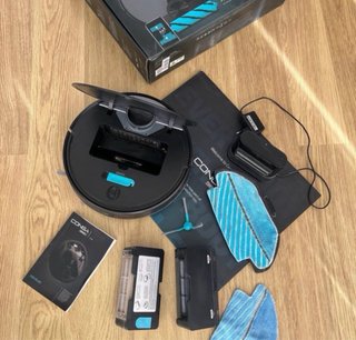 Robot Aspirapolvere Conga 3890 Ultra