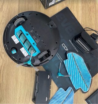 Robot Aspirapolvere Conga 3890 Ultra