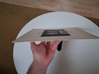 Vinilo Andy Summers Robert Fripp I Advance Masked