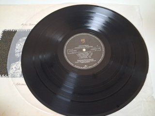 Vinilo Andy Summers Robert Fripp I Advance Masked