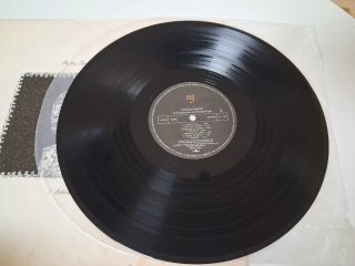 Vinilo Andy Summers Robert Fripp I Advance Masked