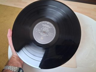 Vinilo Andy Summers Robert Fripp I Advance Masked