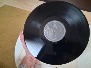 Vinilo Andy Summers Robert Fripp I Advance Masked