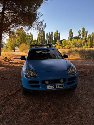 Porsche Cayenne 2004