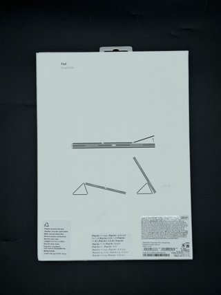 Funda iPad Air M4 11 Pulgadas Gris Carbón