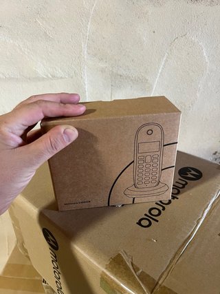 Teléfono Inalámbrico  Nuevo
