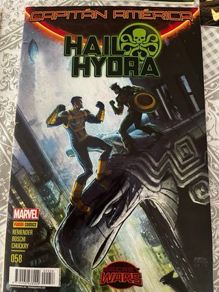 Lote 6 cómics