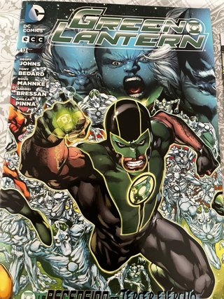 Lote 6 cómics