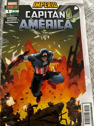 Lote 6 cómics