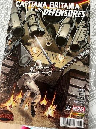Lote 6 cómics