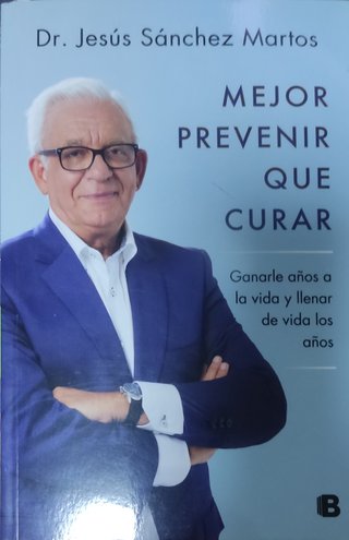 libro mejor prevenir que curar