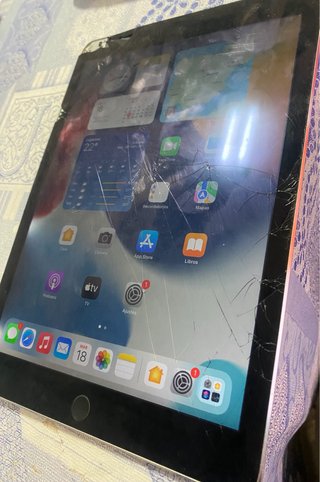 iPad Air 2 128GB Plata