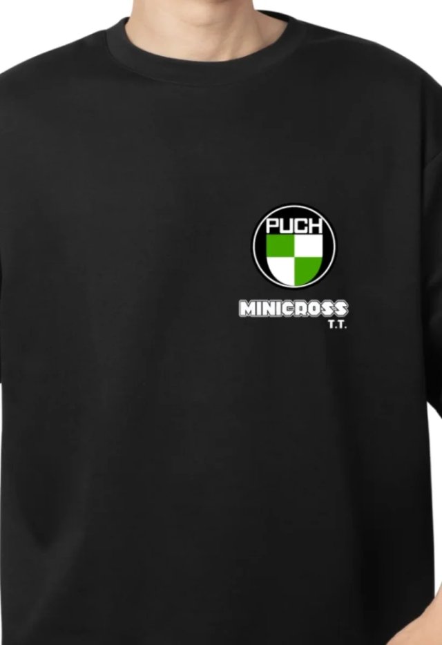 2 Camisetas Puch