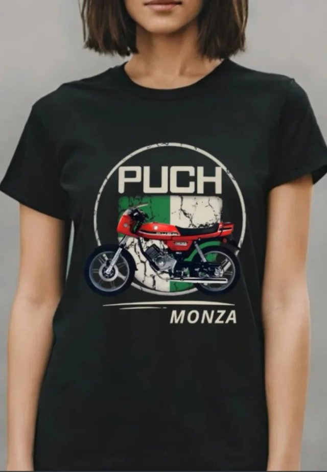 2 Camisetas Puch