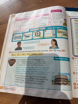 Amazing Rooftops 6 Class Book (Spain)