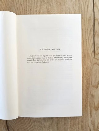 El alquimista impaciente Lorenzo Silva novela
