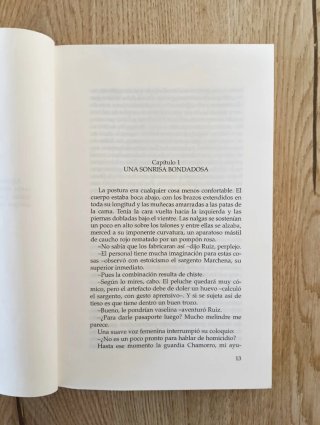 El alquimista impaciente Lorenzo Silva novela
