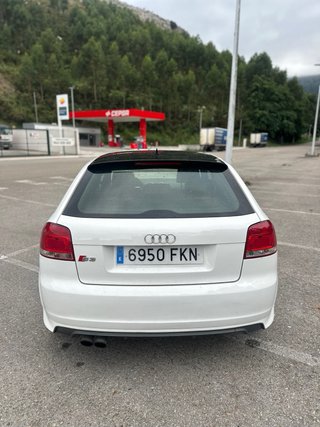 Audi S3 8p 2007