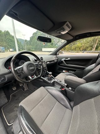 Audi S3 8p 2007