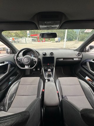 Audi S3 8p 2007