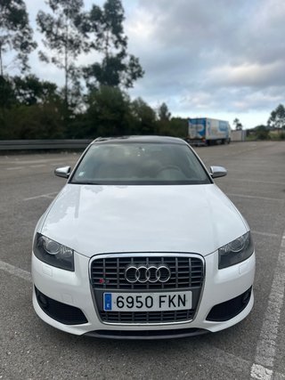 Audi S3 8p 2007