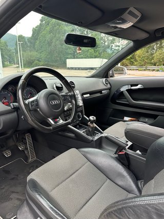 Audi S3 8p 2007
