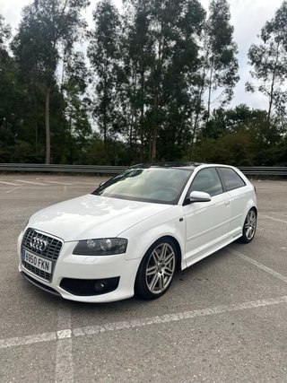 Audi S3 8p 2007