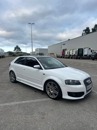 Audi S3 8p 2007