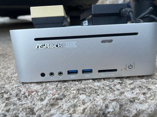 ASRock Vision 3D Mini PC HTPC