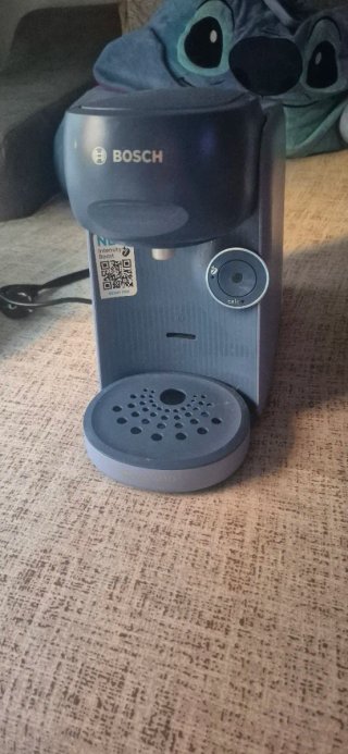 Cafetera Tassimo Bosch
