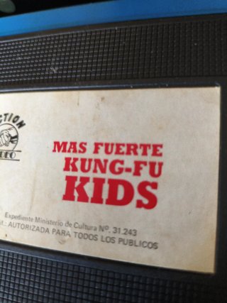 Lote 4 Películas VHS: Prizzi, Annie, Kids, 101 Dál