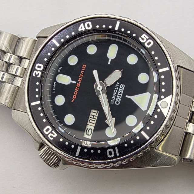 SEIKO 7S26-0030 DIVER AUTOMÁTICO 38MM 701503