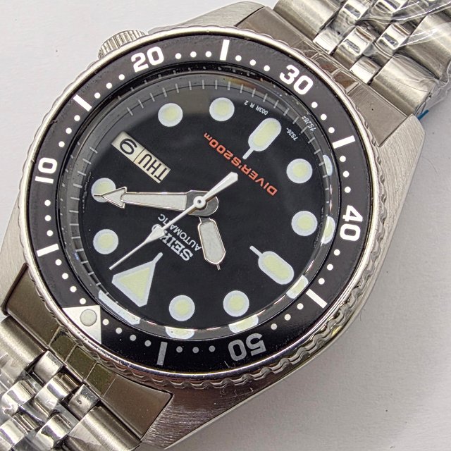 SEIKO 7S26-0030 DIVER AUTOMÁTICO 38MM 701503