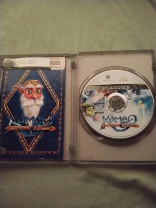Kameo: Elements of Power Xbox 360 Clásicos