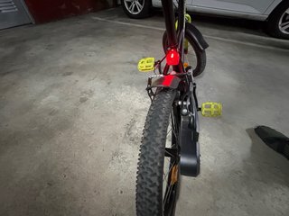 Bicicleta infantil BTWIN 16''
