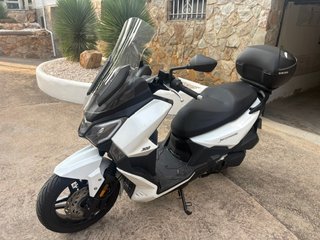 SYM JOYRIDE 300