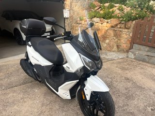 SYM JOYRIDE 300
